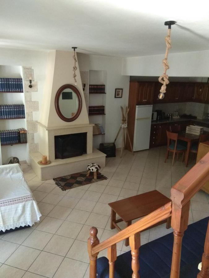 Villa Paporaki 22495 Pinakokhorion Екстер'єр фото