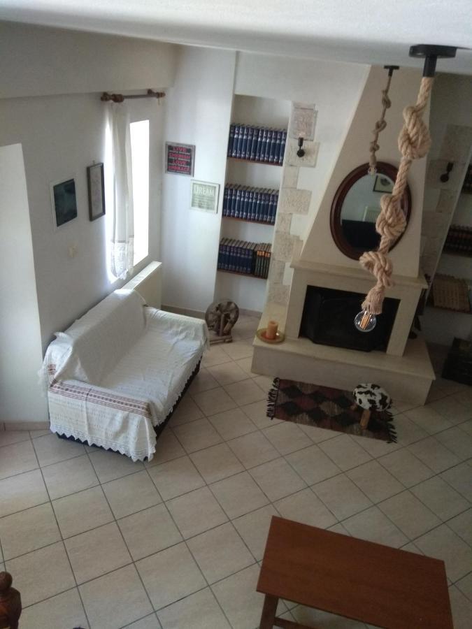 Villa Paporaki 22495 Pinakokhorion Екстер'єр фото
