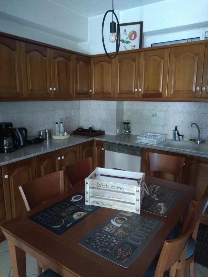 Villa Paporaki 22495 Pinakokhorion Екстер'єр фото