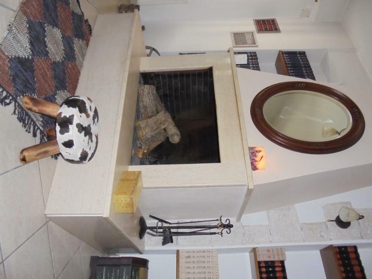 Villa Paporaki 22495 Pinakokhorion Екстер'єр фото